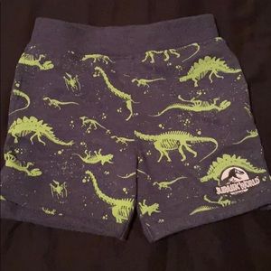 Jurassic park shorts